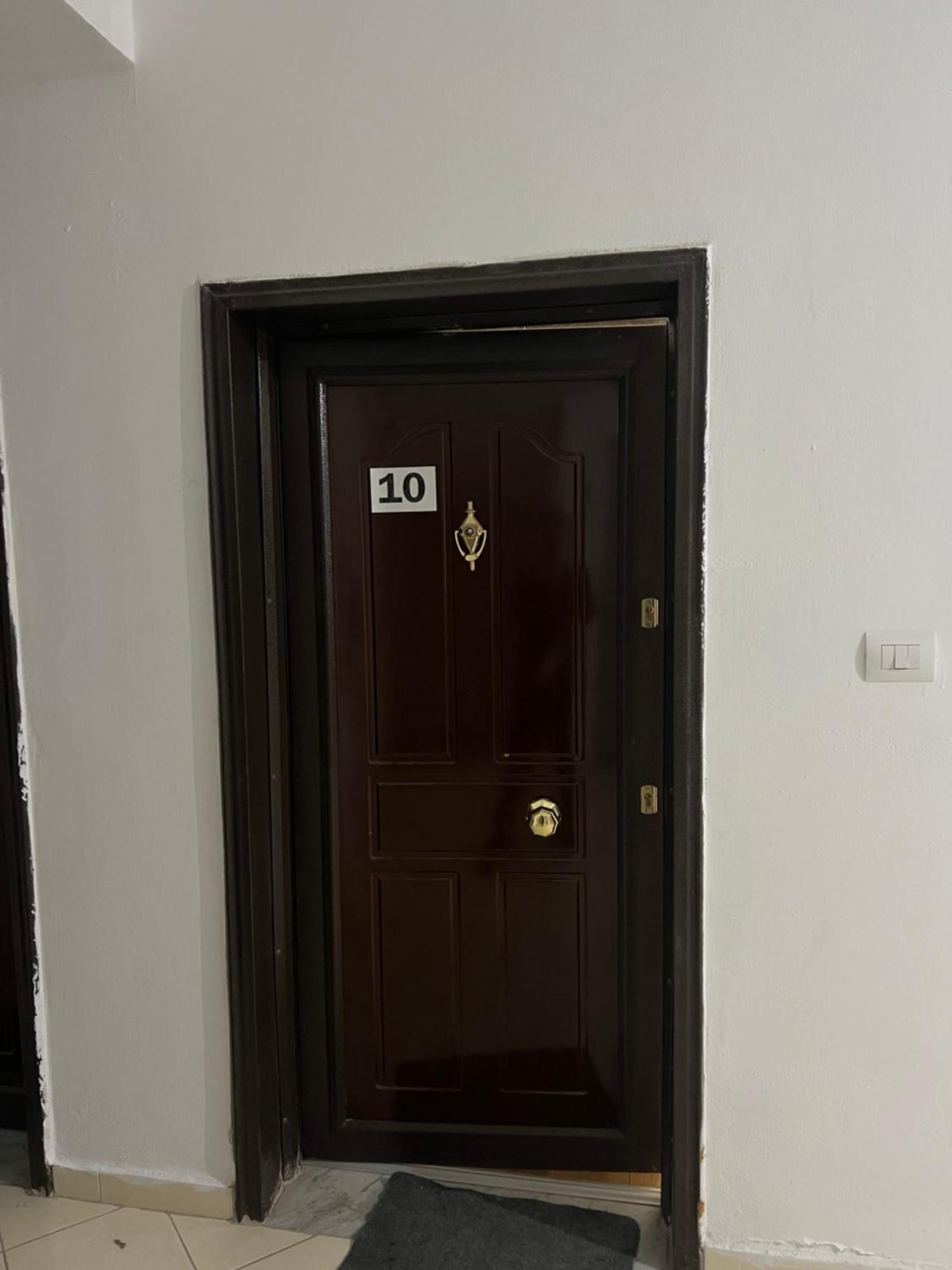 Apartment 106 *
